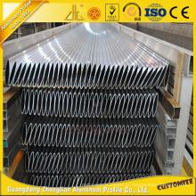 Grelhas de liga de alumínio com certificação ISO9001